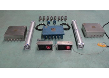 ZMK127型風門電控裝置出廠價礦用無壓風門控制系統