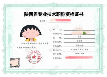 陜西2021年評審環境工程師職稱是怎樣的