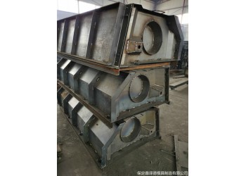 鑫譯德階梯式景觀生態框護坡模具質量標準