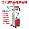視覺激光打印，3D打印，高速飛行激光打碼機設備