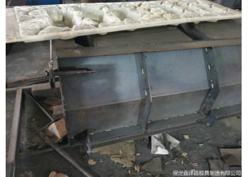 框格護坡鋼模具工藝精良，生態框格護坡模具生產廠家