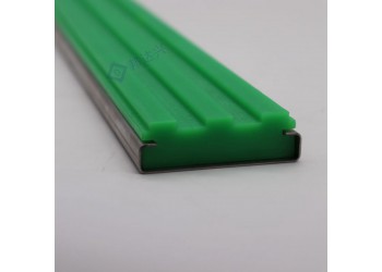 廠家供應(yīng)高分子鏈條導(dǎo)軌 非標(biāo)自動化流水線用耐磨鏈條導(dǎo)向件