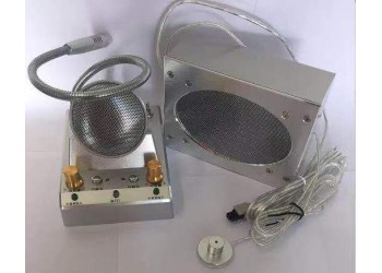 山東濟(jì)南吉騰JT-6000B大功率窗口對(duì)講機(jī)