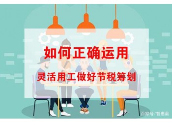 薪酬體系設計降本增效BPO外包擺脫勞務糾紛綜合核定節(jié)省稅費