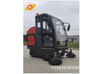 電動掃地車給物業公司帶來了哪些好處?