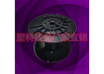塑料網(wǎng)線收放膠輪工字盤PC305