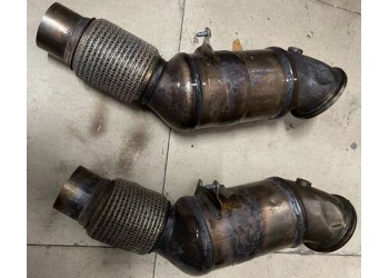 寶馬B48三元催化 節(jié)氣門 氧傳感器 水箱 冷疑器