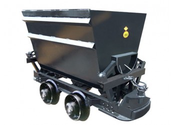 KFU翻斗式礦車礦山輸送設(shè)備礦車生產(chǎn)定做