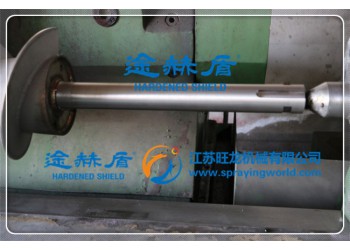 途赫盾提供疊螺機螺旋軸定制加工服務