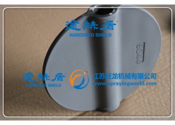 途赫盾蝶閥閥板定制加工服務