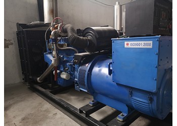 品質高 二手300kw柴油發電機組銷售