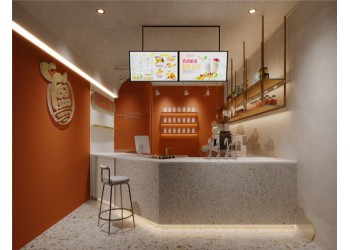合肥奶茶店裝修預算方案，30平米奶茶店裝修費用介紹