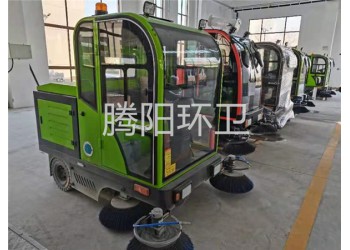 電動掃地車控制器發生故障的原因