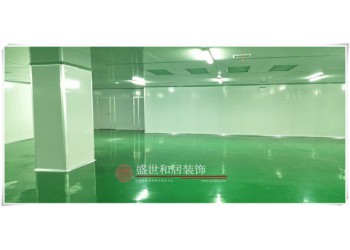 合肥廠房車間改造裝修，廠房翻新要從這三個方面考慮