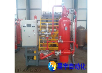 昊宇蒸汽回收機應(yīng)該注意的知識點