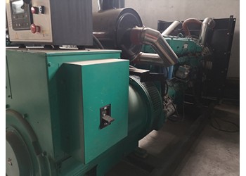 四百千瓦二手柴油發電機組零售價出