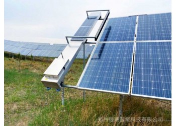 內蒙古分布式光伏新能源清潔清理機器
