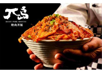 兀島燒肉拌飯門檻小利潤大,開店確實(shí)省心