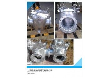 船用吸入粗水濾器CB/T497-1994