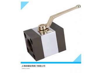 船用SAE螺旋式液壓管路方法蘭高壓球閥