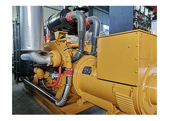 低價處理二手500kw柴油發(fā)電機組原機成色好