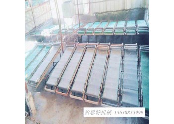 鞏義鉑思特含泥金礦石的處理方法，金尾礦回收設備，金尾礦富集機