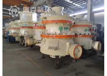 出售二手GP300S單缸圓錐破碎機(jī)