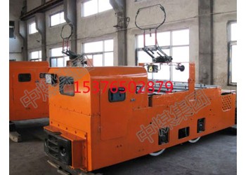 山西CJY3噸架線(xiàn)式電機(jī)車(chē)廠家