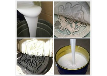 磚雕壁畫翻模模具硅膠 工藝品復模硅膠材料廠直售