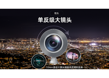 720度全景VR相機的應用——VR裝修、VR購物、VR旅游