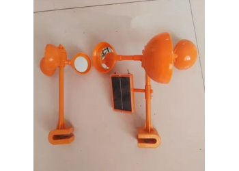 深圳果園驅(qū)鳥器 風(fēng)力反光驅(qū)鳥器金河電力
