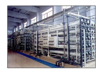 濟南工業反滲透處理設備廠
