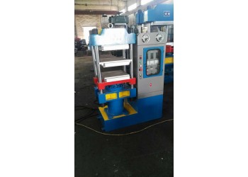 高精度電加熱平板硫化機(jī)/六寸煉膠機(jī)