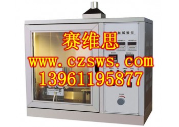 IEC60695常州觸摸屏灼熱絲試驗(yàn)機(jī)