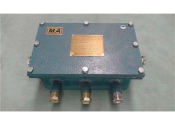 礦用隔爆兼本安型直流穩(wěn)壓電源KDW127/12本安型電源