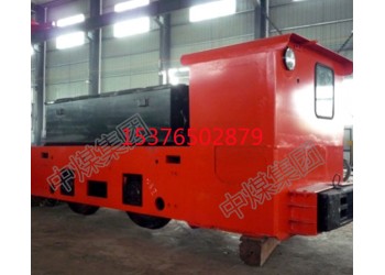 山西2.5T蓄電池電機車操作方法