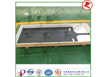 印染廢水處理用鈦電極隆盛供應(yīng)