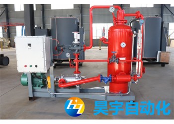 高溫密閉式蒸汽凝結(jié)水回收裝置優(yōu)勢(shì)及效益歸納