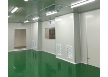 電子無塵廠房的設計要求及注意事項
