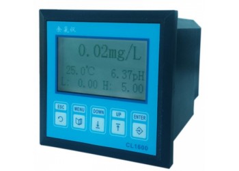 余氯檢測(cè)儀CL1600型