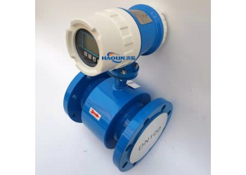 文登浩臨HLZLD一體式電磁流量計