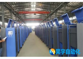 昊宇蒸汽發生器可應用在腐竹行業