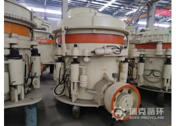 二手HP300多缸圓錐破碎機(jī)出售