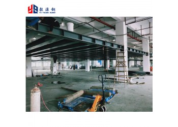 鋼結(jié)構(gòu)平臺對扶手欄桿制作的要求--毅源鋼結(jié)構(gòu)