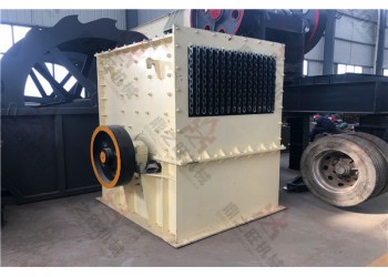 箱式破碎機能破碎鵝卵石嗎