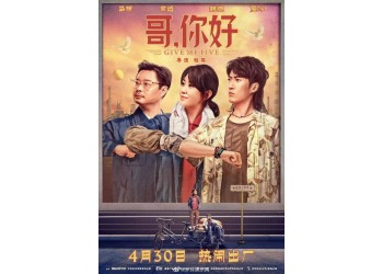 電影《哥,你好》上海儒欣庭公司份額5000萬成本真實嗎?