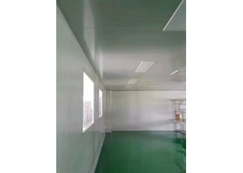 無(wú)塵車(chē)間裝修 潔凈工程服務(wù)商上海納尚