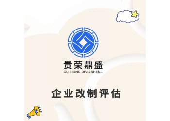 成都市企業(yè)整體評估企業(yè)價(jià)值評估凈資產(chǎn)評估
