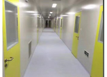 PCR實驗室設計裝修 基因擴増實驗室建設總承包找納尚