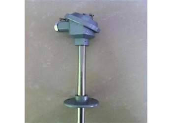 鉑銠熱電偶WRP-330型活動法蘭式